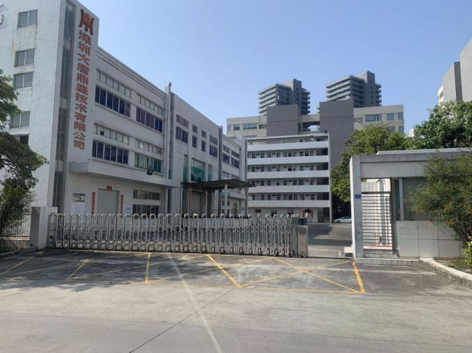 Shenzhen Datang Dingsheng Technology Co., Ltd. Εταιρικό Προφίλ