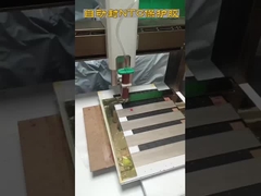 Πλήρως αυτόματη κόλλα προστασίας σημείου υψηλής θερμοκρασίας