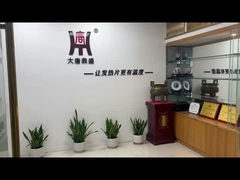 εργοστάσιο θερμαντήρων kapton