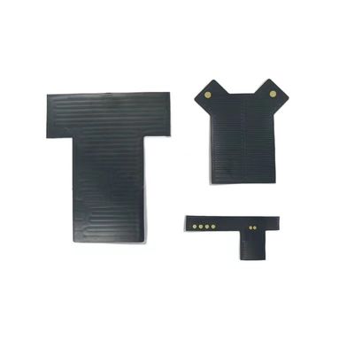 ΠΟΙΟΤΗΤΑ  Low Pressure Graphene Heating Film , Electric Polyimide Heater Element Fast Heating Εργοστάσιο