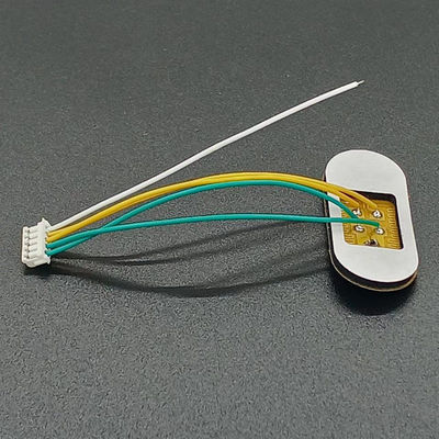 ΠΟΙΟΤΗΤΑ  Industrial Electric Polyimide Heater Element With Special Shape Εργοστάσιο