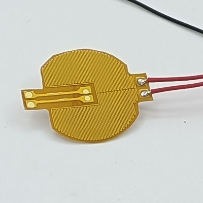 μαξιλάρι 110V θέρμανσης 300mm εύκαμπτο με τον ακριβή έλεγχο θερμοκρασίας