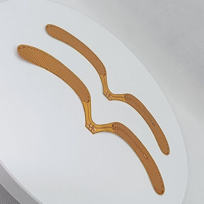 Σταθερή ευγενής θερμάστρα 12v, θερμάστρα Kapton φύλλων αλουμινίου Polyimide για τον προστάτη ματιών