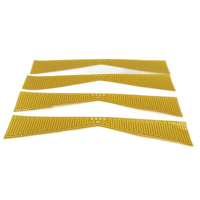 5V εύκαμπτο μαξιλάρι θέρμανσης, θερμάστρα 0.3mm ταινιών Polyimide αντι πάγωμα για το όργανο