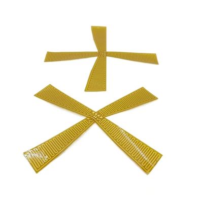 5V εύκαμπτο μαξιλάρι θέρμανσης, θερμάστρα 0.3mm ταινιών Polyimide αντι πάγωμα για το όργανο