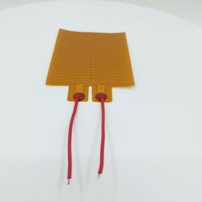 Γρήγορη ταινία 12v θέρμανσης θέρμανσης Polyimide για το cOem αναπνέοντας συσκευών