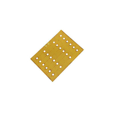 Θερμάστρες 0.1mm Polyimide συνήθειας γρήγορα θέρμανσης ηλεκτρικές πάχος για την ομορφιά Massager