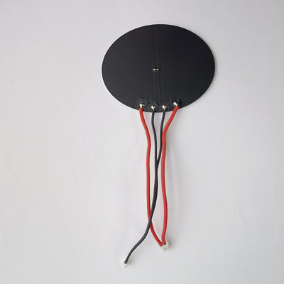 12V γύρω από την εύκαμπτη θέρμανση η ταινία για τη κάμερα αυτοκινήτων ξεπαγώνει την ομορφιά Massager