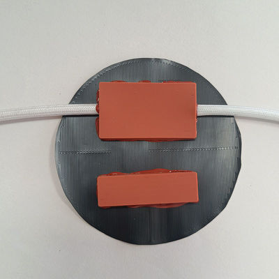Πολυσύνθετο 0.1mm Polyimide συνήθειας μεμβρανών pi πάχος θερμαστρών