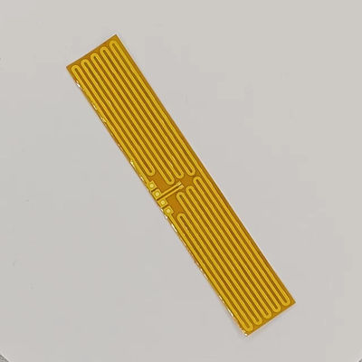 ηλεκτρική ταινία θέρμανσης 5V 12V 24V Polyimide με τη θερμοκρασία NTC ελεγχόμενη