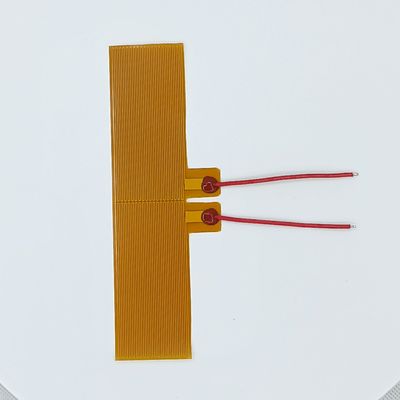Θερμάστρες ταινιών Polyimide Graphene για πολλές χρήσεις με την ειδική μορφή
