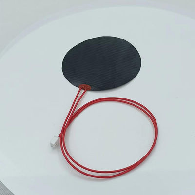 Εύκαμπτες θερμάστρες Polyimide Graphene με την ειδική μορφή για πολλές χρήσεις