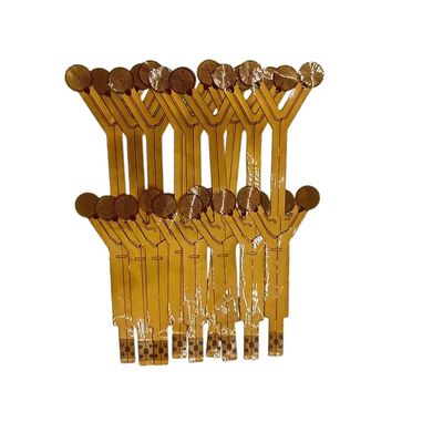 12v ηλεκτρικές εύκαμπτες θερμάστρες Polyimide για τη θέρμανση προσοχής ποδιών μέσης