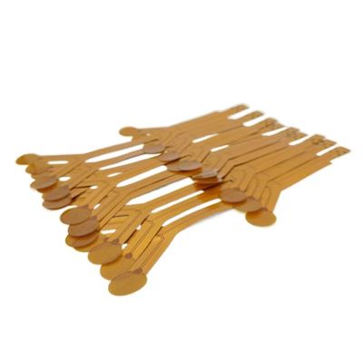 12v ηλεκτρικές εύκαμπτες θερμάστρες Polyimide για τη θέρμανση προσοχής ποδιών μέσης