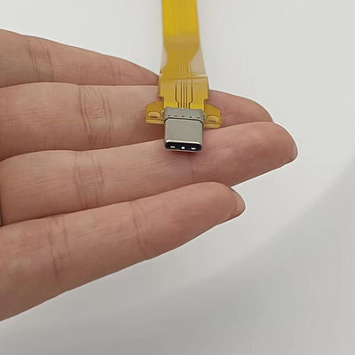 στοιχείο θερμαστρών 1.5V Polyimide, εύκαμπτη ταινία θέρμανσης τύπων Γ USB με την ειδική μορφή
