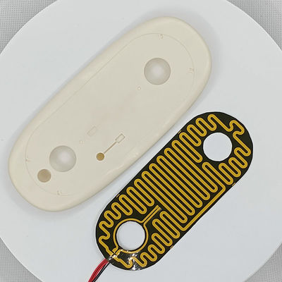 θερμάστρα ταινιών 60×150mm Polyimide για τη θερμή ζώνη Massager παλατιών