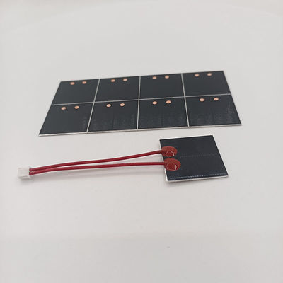πιάτο θέρμανσης αργιλίου 24V Graphene εύκαμπτο για τη συσκευή Moxibustion