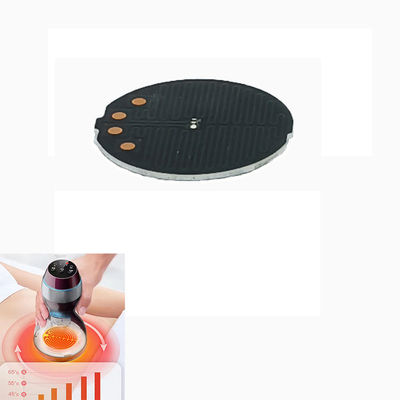 Στοιχείο θέρμανσης Graphene αργιλίου για το μικρό όργανο Moxibustion οικιακών συσκευών