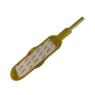 Energy / Mining Industries Pi Film Heater Πάχος χαλκού 0,1mm - 1mm