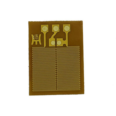 Υψηλής τάσης 1,5 - 500VAC Pi Heating Film for Energy Mining Industries