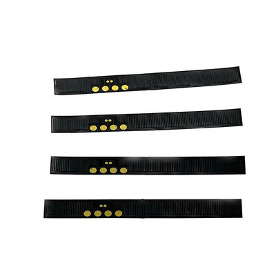 Πλέσιμο ευέλικτο θέρμανση 0,1 mm - 1 mm με προστασία από υπερθέρμανση