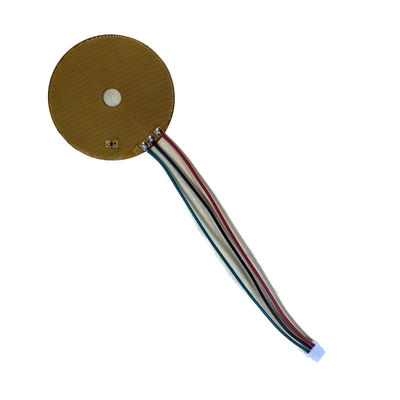 Ευέλικτη μεμβράνη θέρμανσης χαλκού 1W - 1200W Θερμαινόμενο αντικείμενο Προσαρμοσμένη θερμάστρα πολυιμιδίου