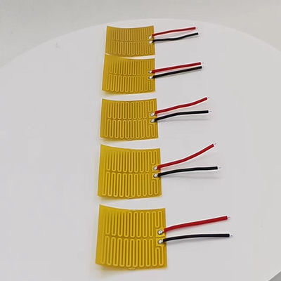 0.01KG ηλεκτρική δύναμη στοιχείων θέρμανσης ταινιών με τον ακριβή έλεγχο θερμοκρασίας