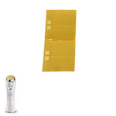 Προσαρμοσμένη θερμάστρα 0.1mm~1mm ταινιών pi πάχος για τις βιομηχανικές εφαρμογές