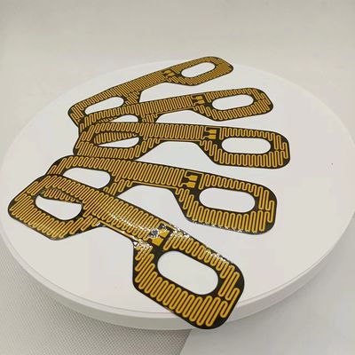 Τετάρεια 1.5-500VAC Ευέλικτο θέρμανση Pad με κλειδαριά Η θερμοκρασία για μαγνητομάζαρα