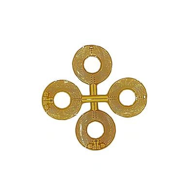 0.1mm-1mm πάχος Pi θερμαντήρας ταινίας ειδικά σχεδιασμένο για άλλες βιομηχανίες