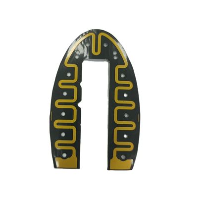 Φύλλα θέρμανσης USB φόρτισης από γραφένιο για μέθοδο θέρμανσης αντικειμένων