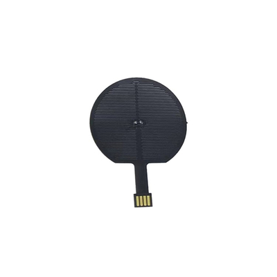 Προσαρμοσμένο θερμαντικό μαξιλαράκι Kapton με χρυσό ακροδέκτη λεπτού φιλμ θερμαντήρα για συσκευές