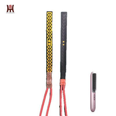 Kapton Flexible Heater Hair Straightener Heating Element