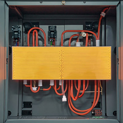 Θερμαντικό επίθεμα μπαταρίας Kapton, λεπτού υμενίου, για θέρμανση μπαταριών, εύκαμπτη λύση θέρμανσης για μπαταρίες ισχύος