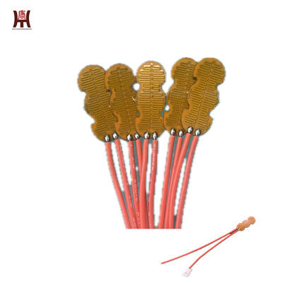 Εύκαμπτο θερμαντικό επίθεμα Kapton για συσκευές ομορφιάς και ηλεκτρικά συστήματα θέρμανσης cupping