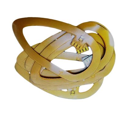 Fast Heating 12V 24V PI Flexible Polyimide Film Heater Thin Thickness Element